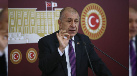 Ümit Özdağ partisini açıkladı