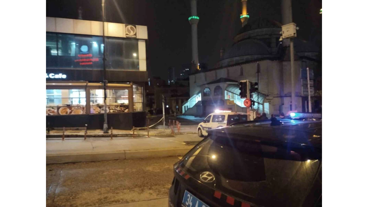 Ümraniye'de iki ayrı yerde silahlı saldırı