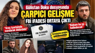 Umut Alta���n FBI ifadesi ortaya ��kt�