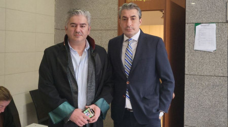 Ünlü oyuncu ‘alnımızın teri orada yatıyor’ diyerek mahkemeye gitti