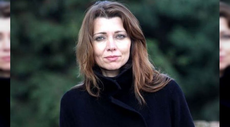 �nl� yazar Elif �afak bulunam�yor