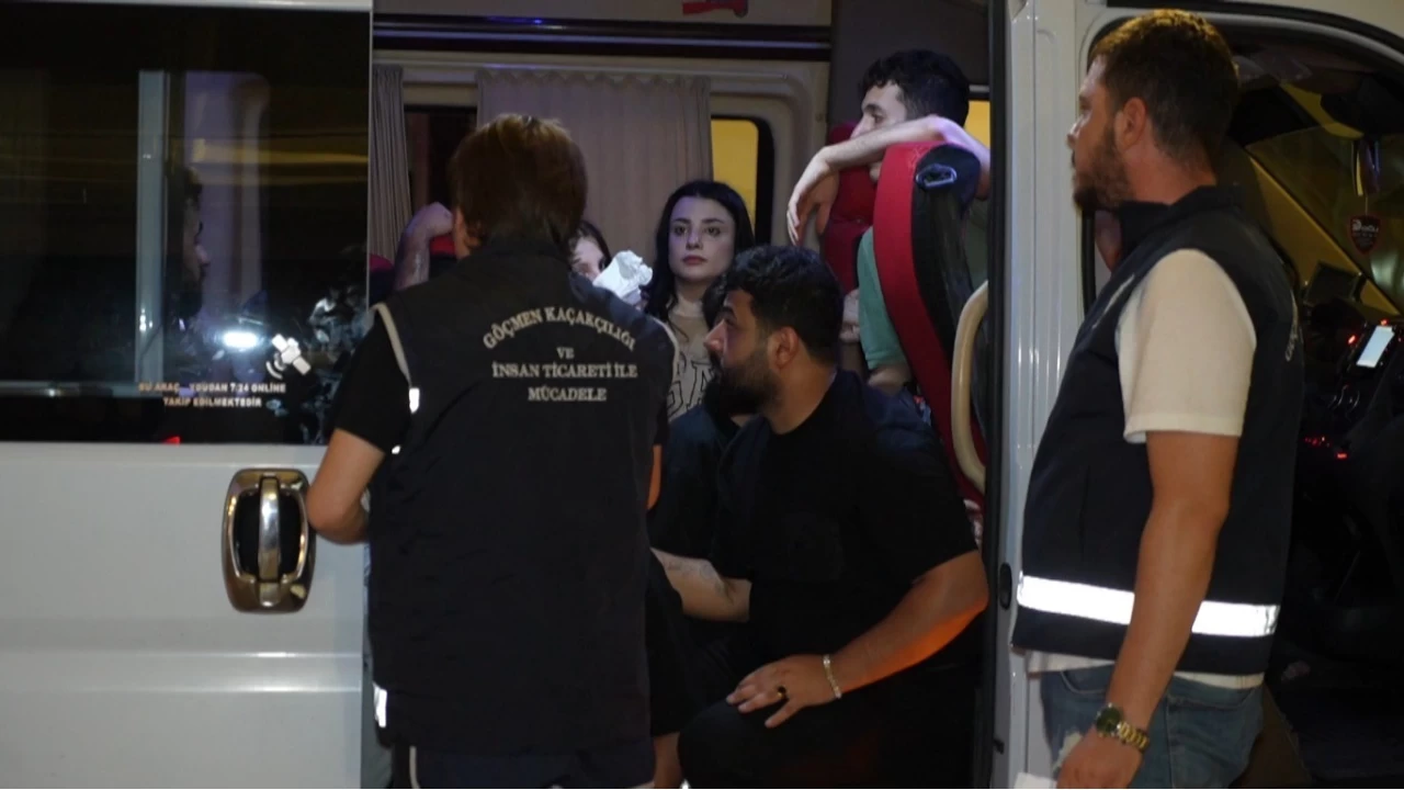 Unuttuğumuz gündem... Edirne'de 27 kaçak göçmen yakalandı
