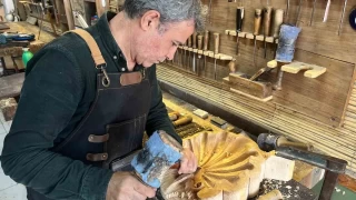 Unutulan sanat emekliler hayata dndryor