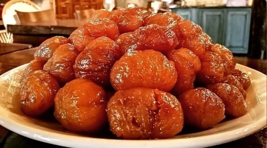 Üreticiler kestane şekeri fiyatlarını güncelledi
