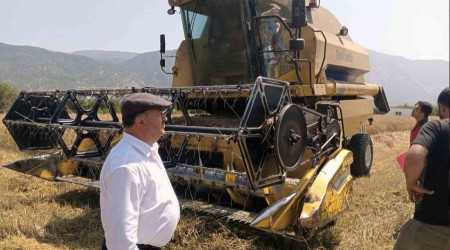 Üreticiler TMO'da randevu sıkıntısı yaşıyor
