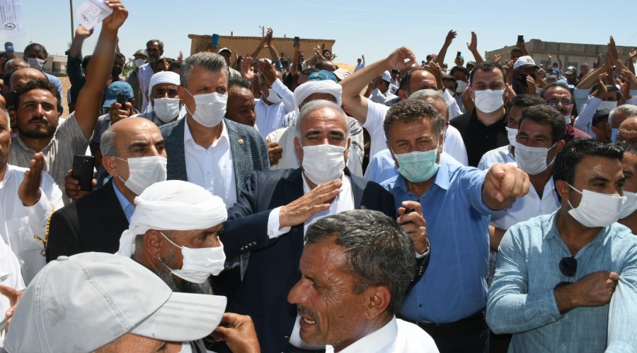 Urfal� �ift�ileri elektrik �arpt�