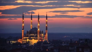 Ustalk Eserim dedirten muhteem yap: Selimiye'nin douu
