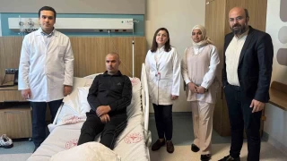 Uyank beyin ameliyatyla tmr alnd