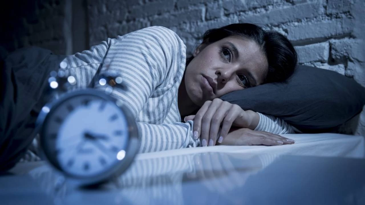 Uykusuz kalmak sa�l�k sorunlar�n� tetikler