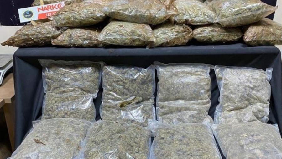 Uyuşturucu operasyonunda 62 kişi tutuklandı