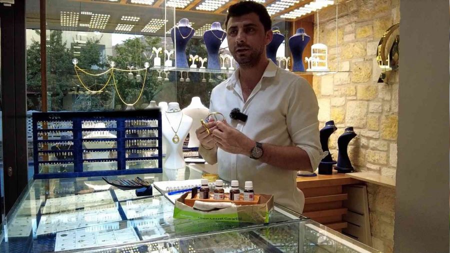 Uzman�ndan 'sahte alt�n' uyar�s�