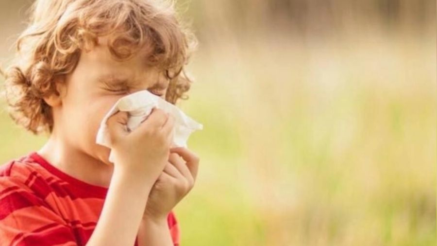 Uzmanlardan �ocuklar i�in so�uk alg�nl��� uyar�s�