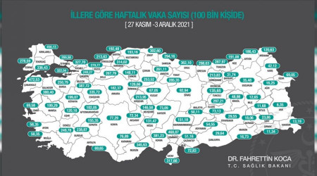 Vaka says  bykehirde azald, zirvede anakkale var
