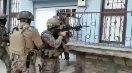Van'da 14 'insan taciri' yakalandı