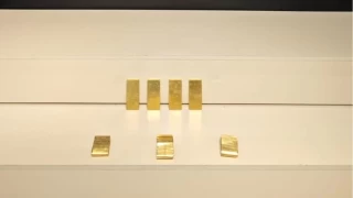Van'da 30 milyon TL deerinde 7 kilo altn ele geirildi