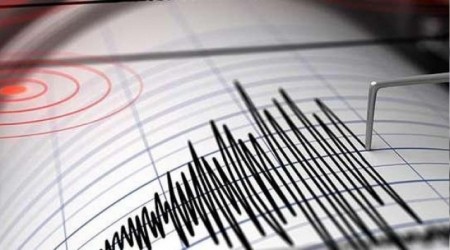 Van'da 3.7 byklnde deprem