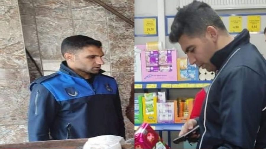 Van'da belediye �al��anlar� aras�nda silahl� kavga: 2 �l�