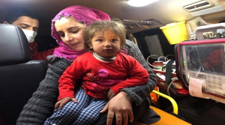 Van'da kaybolan çocuk bulundu