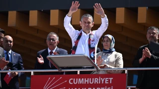 Van'da konuan zgr zel'den alm srecine destek