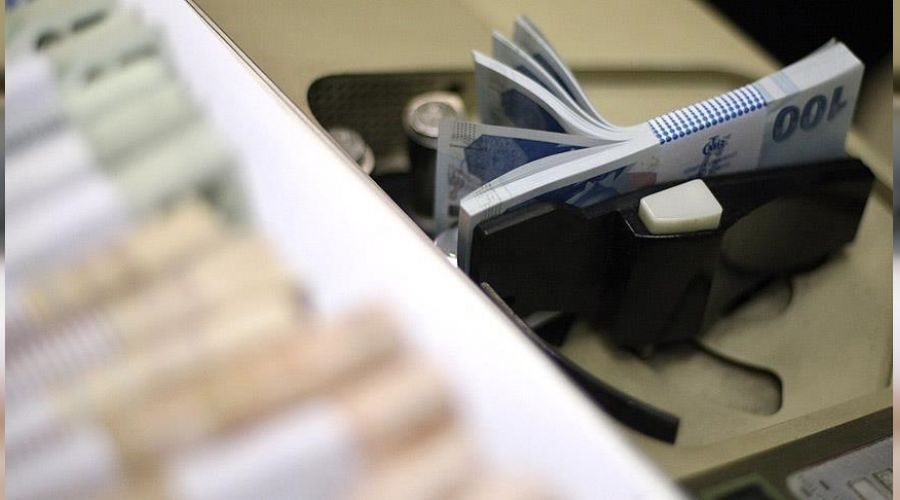 Vatanda� bankalara bor�land�k�a bor�lan�yor