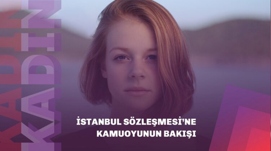 Vatandaş İstanbul Sözleşmesi'nden bihaber