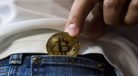 Vatandalarna 30 dolarlk Bitcoin datan lke