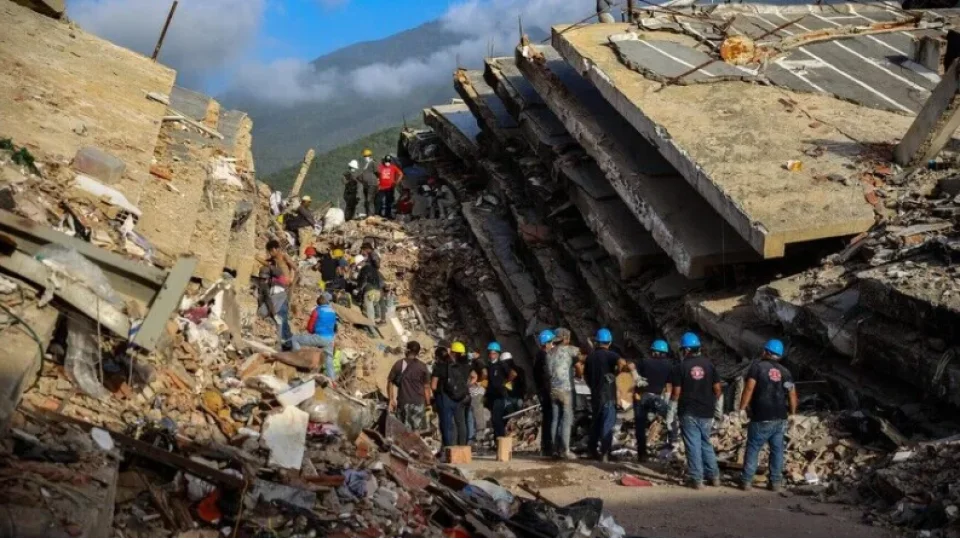  Venezuela'da bilan�o a��rla��yor