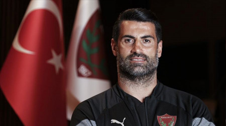 Volkan Demirel'den duygusal mesaj