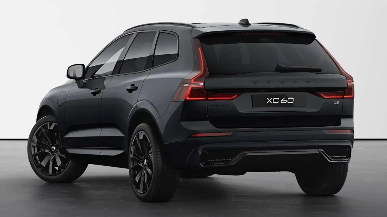 Volvo XC60: İkonik SUV'nin yükselişi