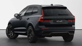 Volvo XC60: konik SUV'nin ykselii