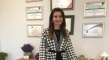 'Vücudun toprağının bağırsaklardır'