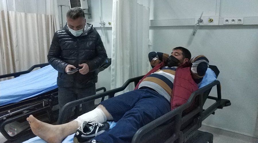 Vuruldu�una polisi inand�ramad�