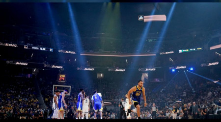 Warriors Batı'da finale yükseldi