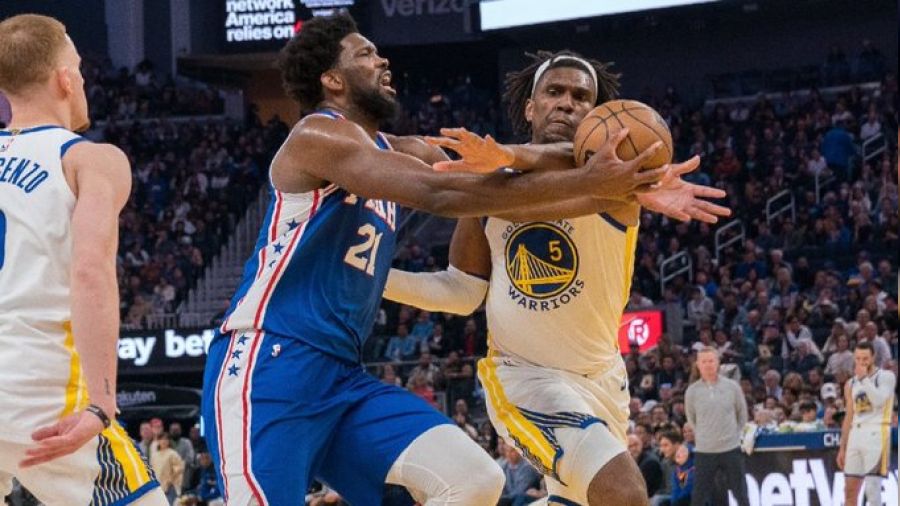 Warriors'tan �st �ste 3. galibiyet