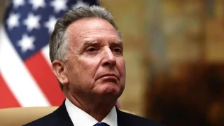 Witkoff Ukrayna'yla ilgili g�r��mek �zere Rusya'ya geldi