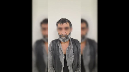 Yakalanmamak için uyuşturucuyu yuttu, hastaneye kaldırıldı