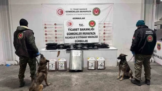 Yakla��k 2 milyar lira de�erinde uyu�turucu madde yakaland�