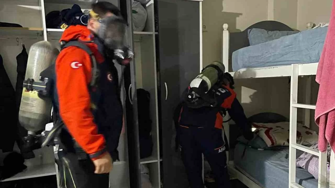 Yalova'da 7 tersane i��isi, kald�klar� otelde karbonmonoksit gaz�ndan zehirlendi