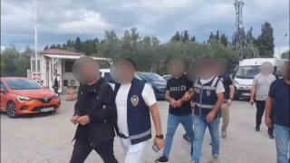 Yalova'da gmen kaakl operasyonu: 4 tutuklama