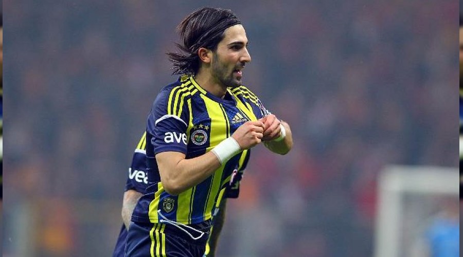 Yanal'dan Hasan Ali s�rprizi