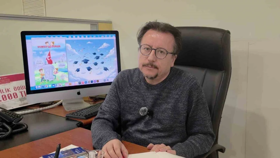 'Yapay zekâ doğru kullanılırsa güçlü bir asistan'