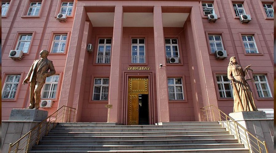 Yargıtay'dan Adli Yıl Töreni açıklaması