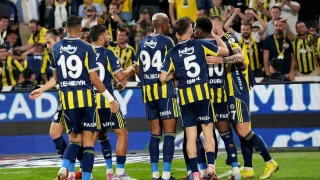 Yarn Fenerbahe'nin ma var