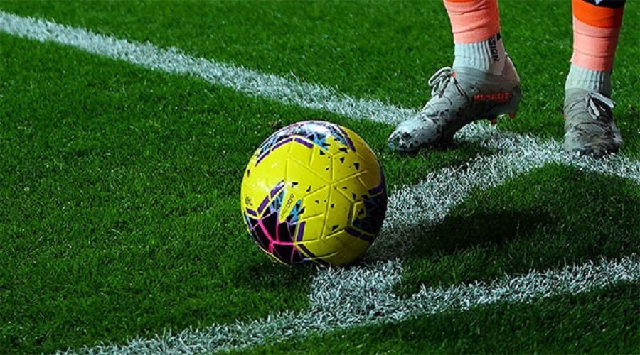 Yasa dışı futbol maçı!