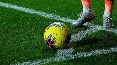 Yasa dışı futbol maçı!