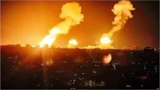 Yemen'deki Husiler: ABD'nin Hudeyde'deki Ras sa Liman'na dzenledii saldrda 38 kii ld