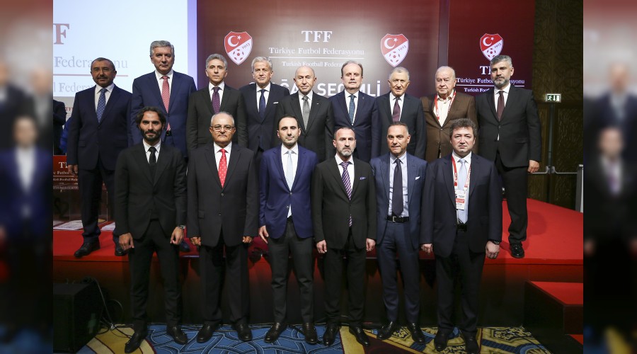 TFF'de Nihat Özdemir dönemi