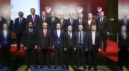 TFF'de Nihat Özdemir dönemi