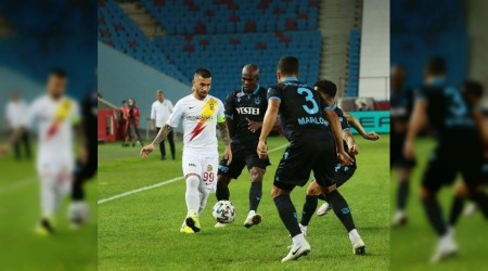 Yeni Malatyaspor galibiyete hasret kaldı