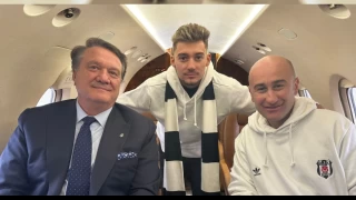 Yeni transfer Muci'yi başkan Arat getirdi